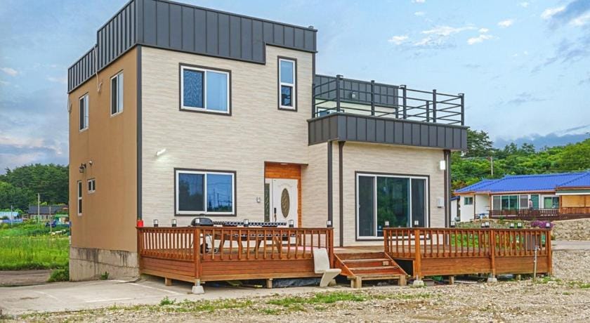 BOM Bed and Breakfast in South Korea