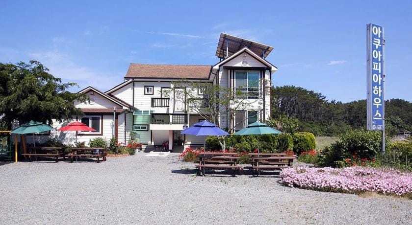 Aquapia House Bed and Breakfast in South Korea
