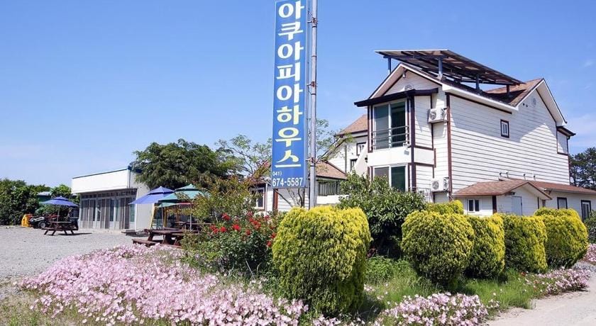 Aquapia House Bed and Breakfast in South Korea