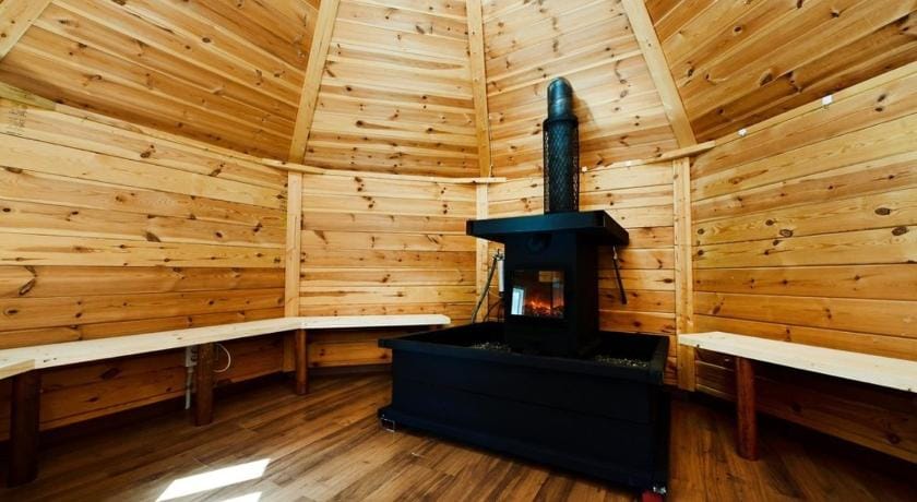 Forest Squirrel Pension Bed and Breakfast in Gyeonggi-do