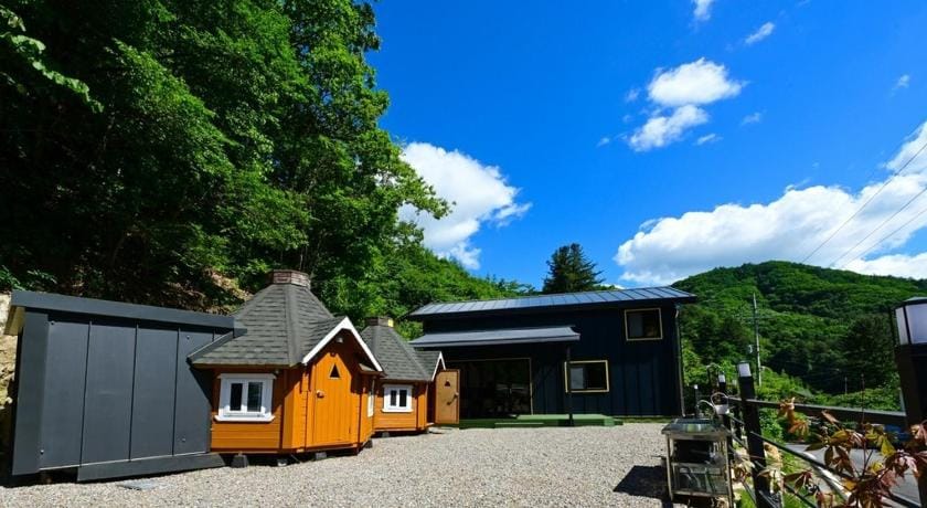 Forest Squirrel Pension Bed and Breakfast in Gyeonggi-do