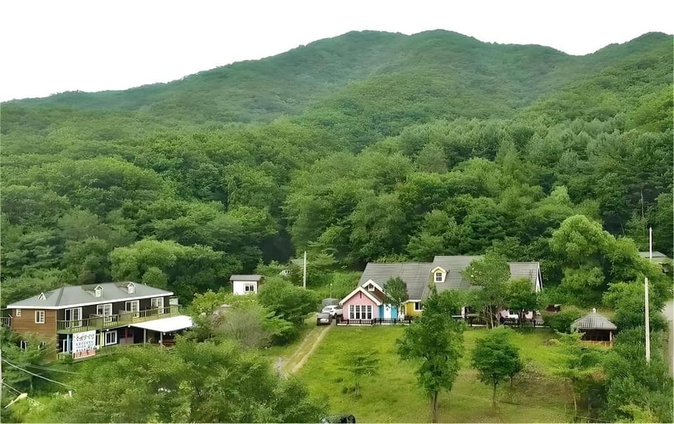 Gangwon Gombaeryeong Evergreen Bed and Breakfast in South Korea
