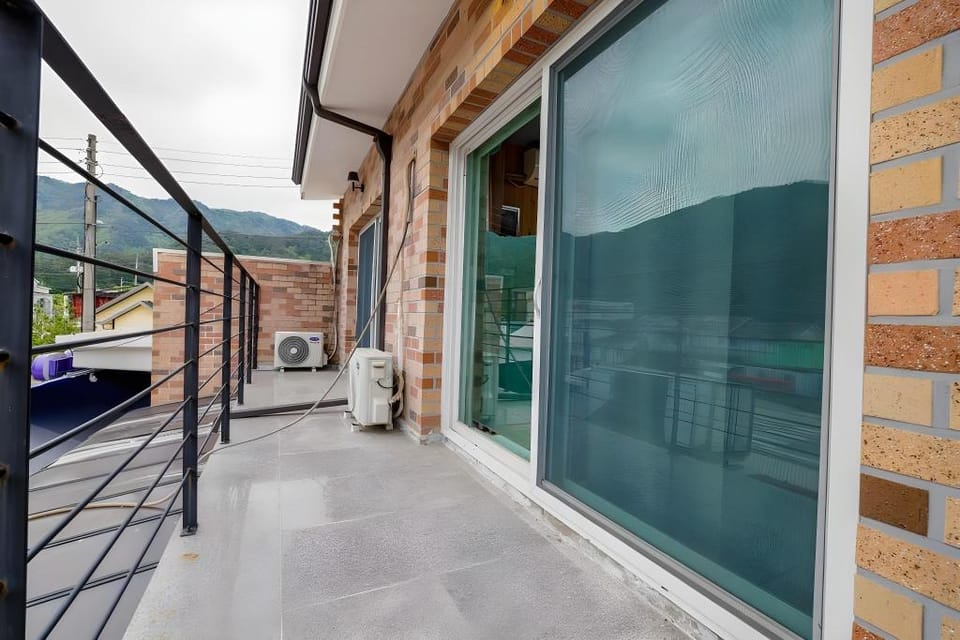 Lovely Pension Bed and Breakfast in South Korea