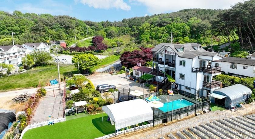 Jangmibich Insaeng Bed and Breakfast in South Korea