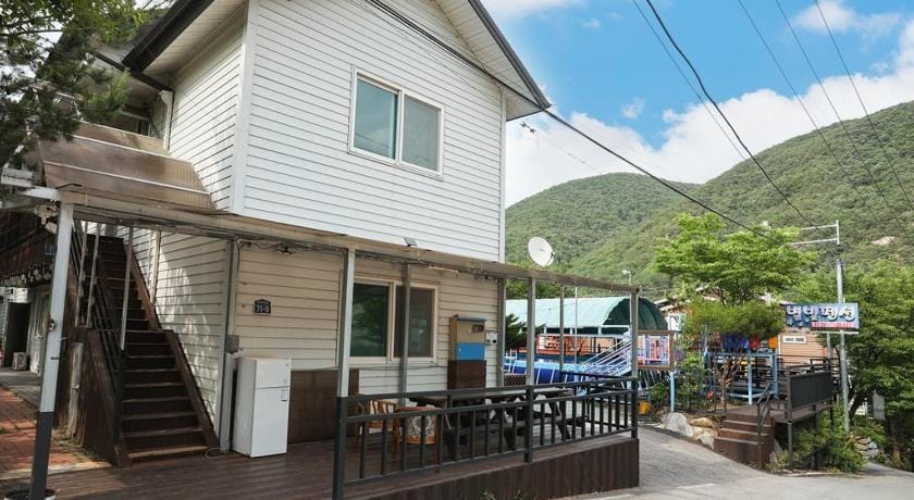 Starlight Pension Bed and Breakfast in South Korea