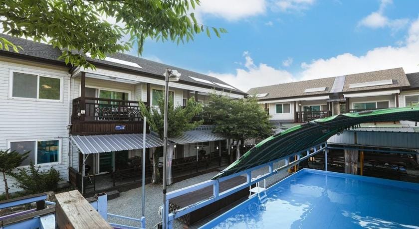 Starlight Pension Bed and Breakfast in South Korea