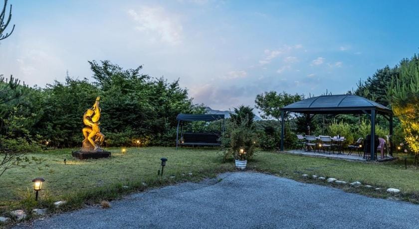 Gapyeong Angel’s Morning Pension Bed and Breakfast in Gyeonggi-do