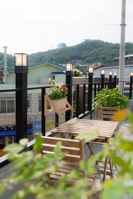 Mokpo Soho Bed and Breakfast in South Korea