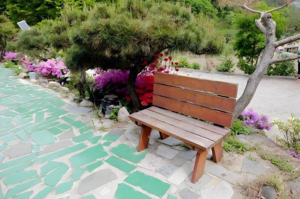 Hill House Bed and Breakfast in South Korea