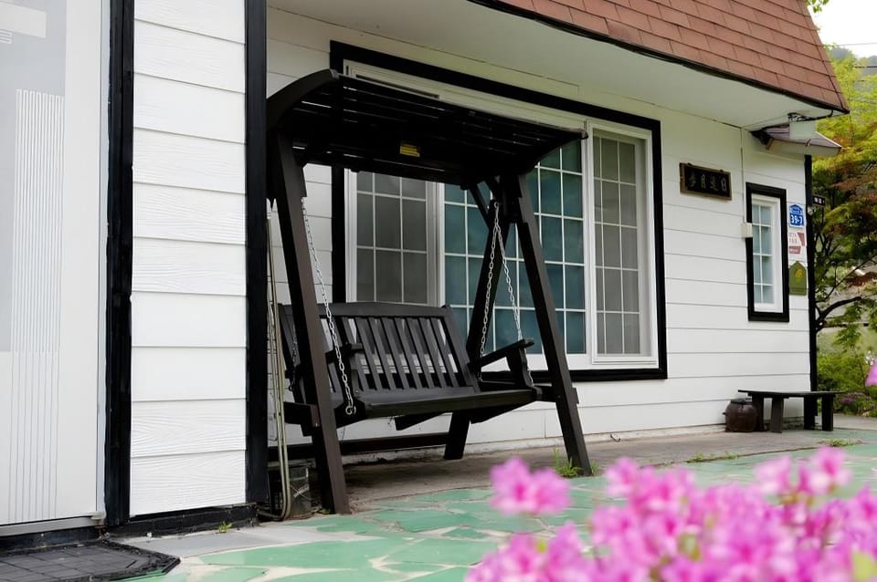 Hill House Bed and Breakfast in South Korea