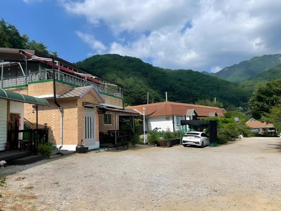 Hill House Bed and Breakfast in South Korea