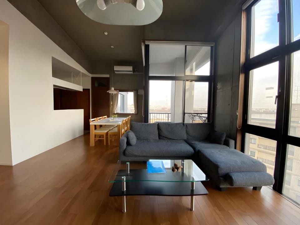 PRISM COURT Hirai Apartment in Japan