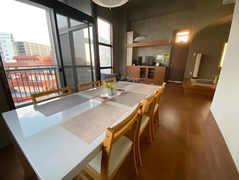 PRISM COURT Hirai Apartment in Japan