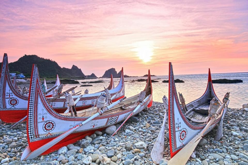 Wayofsea-Lanyu Dongqing Seaview Hostel Bed and Breakfast in Taiwan, Province of China