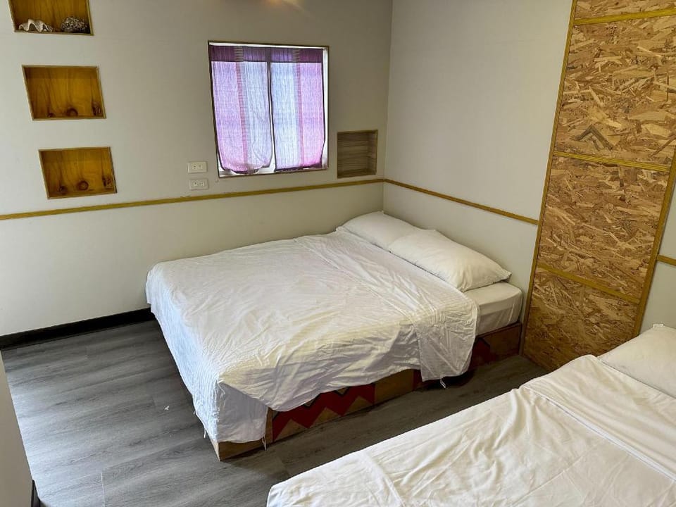 Wayofsea-Lanyu Dongqing Seaview Hostel Bed and Breakfast in Taiwan, Province of China