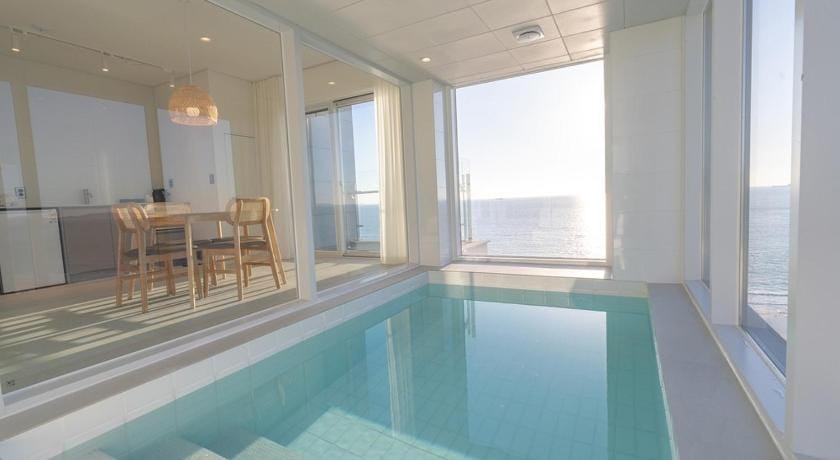 Boryeong I-Ocean Pool Villa Bed and Breakfast in South Korea