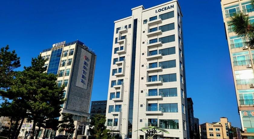 Boryeong I-Ocean Pool Villa Bed and Breakfast in South Korea