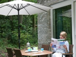 Wellness Villa  Finnish Sauna Villa in Drenthe (province)