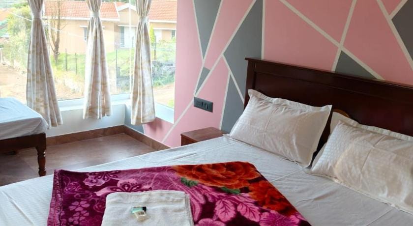 Westhill Daffodils Inn Ooty Hotel in Kerala