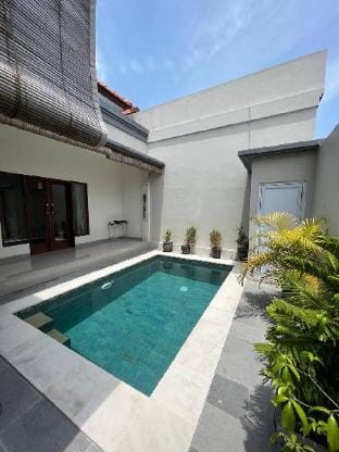 Villa Keane 2 BR, Private Pool Villa in Kuta