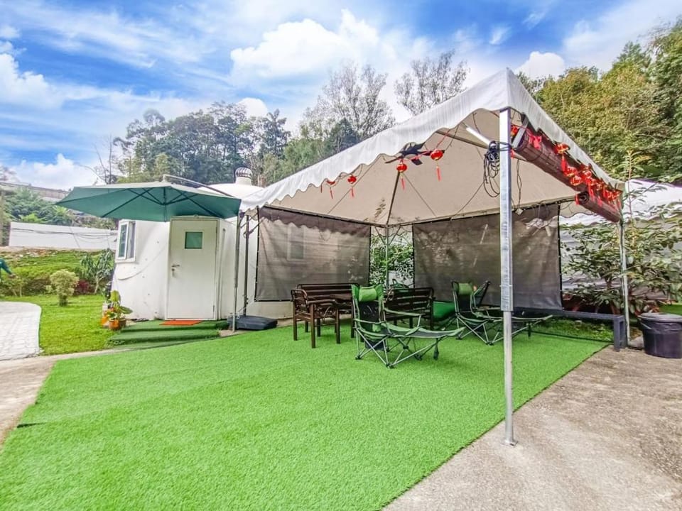 Genting Greenwoods Tiny Houses & Events Hall Apartment in Selangor, Malaysia