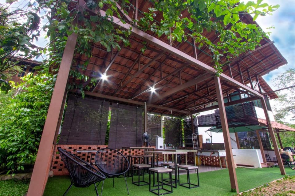 Genting Greenwoods Tiny Houses & Events Hall Apartment in Selangor, Malaysia