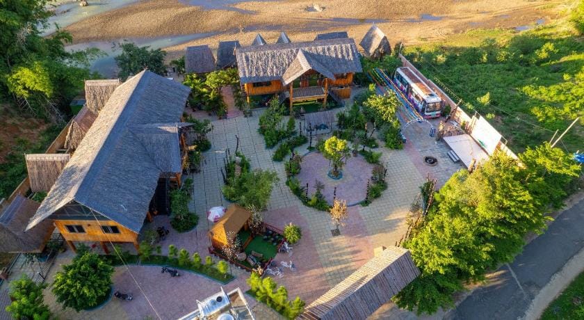 Dak Ro Wa Ecotourism Area Apartment in Vietnam