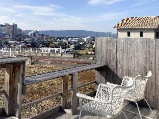 The Terrace - Enjoy Cooking While Feeling the Ocean on the Open Terrace Vacation rental in Chiba Prefecture