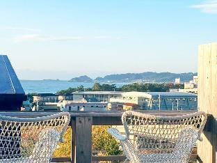 The Terrace - Enjoy Cooking While Feeling the Ocean on the Open Terrace Vacation rental in Chiba Prefecture