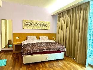 Fancy A 5 Star KLCC Home For Half The Price? Apartment in Federal Territory of Kuala Lumpur
