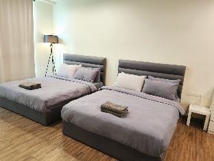 Setapak Central @Zetapark Suite 19 Apartment in Federal Territory of Kuala Lumpur
