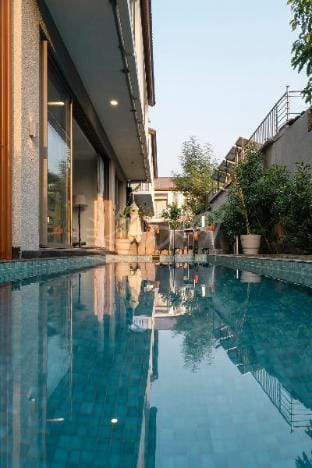 The Banyan Tree Villa A3 by Stay ALYF Villa in Goa, India