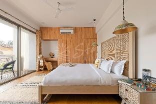 The Banyan Tree Villa A3 by Stay ALYF Villa in Goa, India