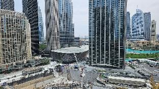 MH - Burj Crown- Downtown 2BHK - REF1604 Apartment in Dubai