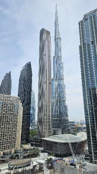 MH - Burj Crown- Downtown 2BHK - REF1604 Apartment in Dubai