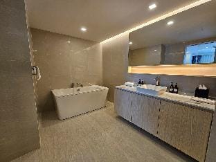 Duplex King Room in 5 star hotel La Vita Apartment in Rawai
