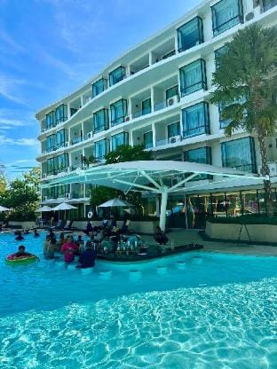 Duplex King Room in 5 star hotel La Vita Apartment in Rawai