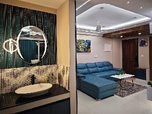 Evara - Fully Air-Conditioned Luxury Apartment Apartment in Thiruvananthapuram