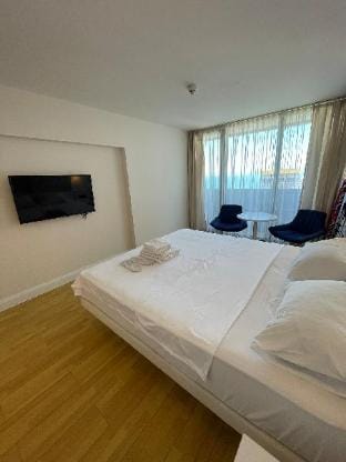 Orbi City sea view 45.17 Apartment in Batumi