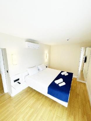 Orbi City sea view 33.66 Apartment in Batumi
