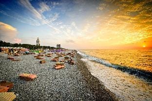 Orbi City sea view 5.03 Apartment in Batumi