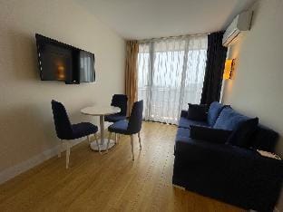 Orbi City sea view 32.65 Apartment in Batumi