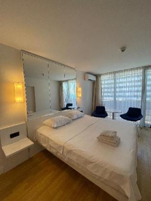 Orbi City sea view 41.16 Apartment in Batumi