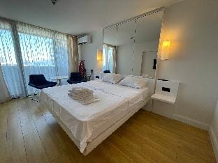 Orbi City sea view 45.21 Apartment in Batumi