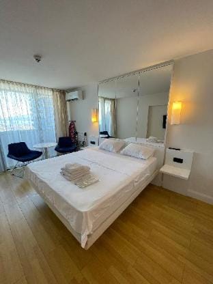 Orbi City sea view 45.21 Apartment in Batumi