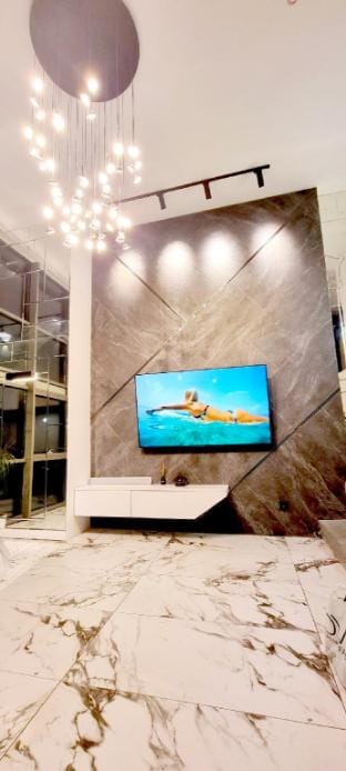 Panorama View Apartment in Batumi
