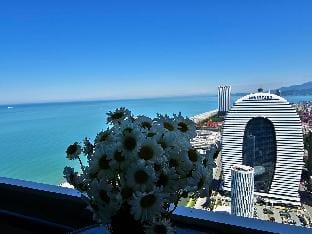 Orbi City sea view 45.07 Apartment in Batumi