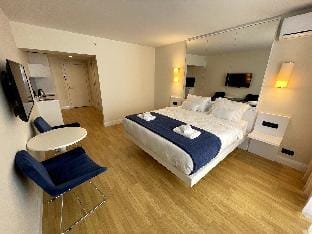 Orbi City sea view 45.07 Apartment in Batumi