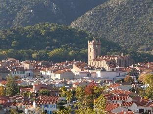 Salon Bourbon Apartment in Occitanie