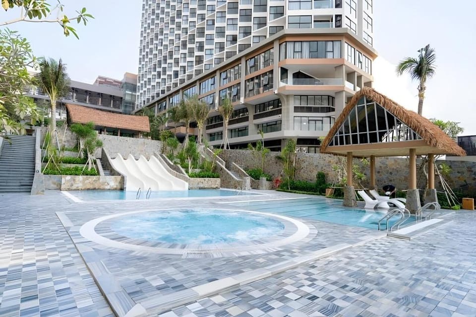 Apec Mandala Cham Bay Mũi Né Hotel in Phan Thiet